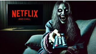 Netflix and Chill  The Motel  Short Horror Film [upl. by Kciregor]