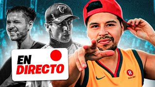 ¡LOCURA Teorema Replik CTZ en CATEDRAL DEL FREESTYLE INTERNACIONAL CHILLAN 2024 REACCION EN VIVO [upl. by Fitzpatrick]