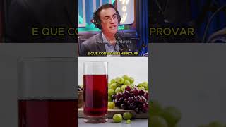 OS BENEFÍCIOS DA UVA saude saudavel uva resveratrol frutas saúde [upl. by Bethesde]