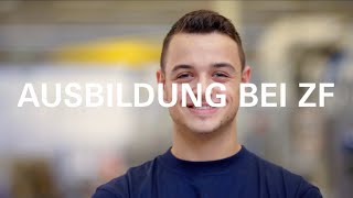 Deine Ausbildung bei ZF [upl. by Lac]