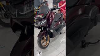 MIDNIGHT RED PASANG DI NMAX DAN PCX PART II 🧤 [upl. by Nehte188]