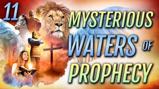 The Mysterious Waters of Prophecy  Wyatt Allen  Night 11 [upl. by Ehsrop]