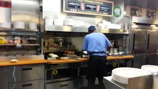 Crazy awesome waffle house cook [upl. by Dee]