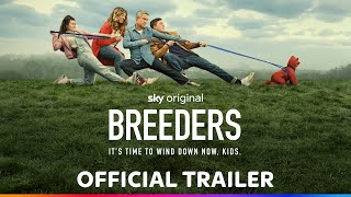 Breeders  Series 4  Official Trailer [upl. by Soirtimid999]