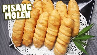 Resep PISANG MOLEN [upl. by Ninos]