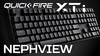 Nephview ★ Cooler Master Quick Fire XTi ★  Review  Deutsch [upl. by Deste]