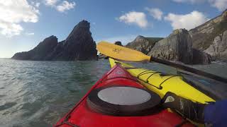 Bigbury Beach to Wadham Beach [upl. by Aihsas]