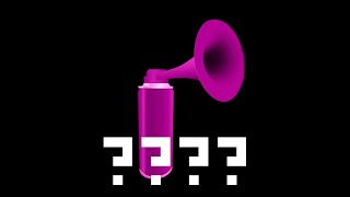 25 Variations with a Air Horn in 96 Seconds [upl. by Iahcedrom]