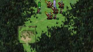 Suikoden II  Part 12 Battle at Mercenary Fortress [upl. by Ailic]