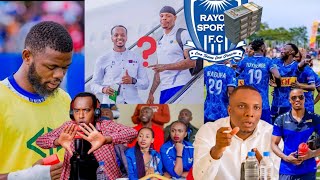 KURI IKI GICAMUNSI CYO KUWA MBERE DORE AMAKURU YIHURIRWA AGEZWEHO MURI RAYON SPORTğŸ”µRWATUBYAYE YANZEğŸ¤” [upl. by Atinna]