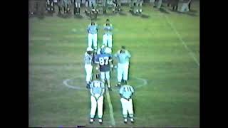 Kempsville vs Cox 1994 Virginia High School football Beach District [upl. by Brogle]