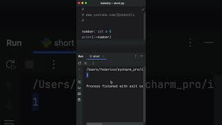 Python Has A NEW Crazy Operator python programming learnpython [upl. by Oirotciv]