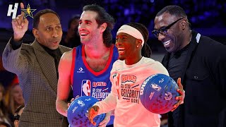 2024 NBA AllStar Celebrity Game  Full Game Highlights [upl. by Gigi]