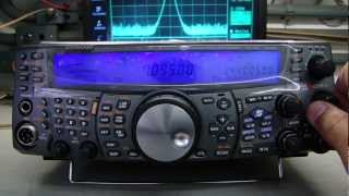 KENWOOD TS2000 All Band All Mode Transceiver Test  ALPHA TELECOM [upl. by Divan]