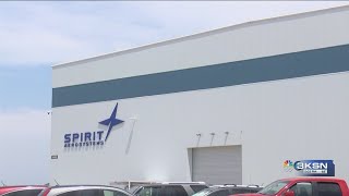 Spirit AeroSystems sues Texas attorney general [upl. by Suiramad]