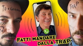 Gianni Morandi fatti mandare dalla trap  Happy Birthday TU [upl. by Ashmead]