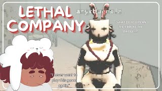 this company SUCKS  Lethal Company [upl. by Theda]