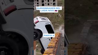 CURIOSIDADES DEL LADA NIVA  PARTE 2 [upl. by Yaakov752]