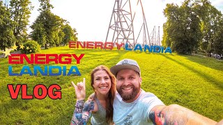 Energylandia Vlog Poland May 2023 [upl. by Ardnoet126]