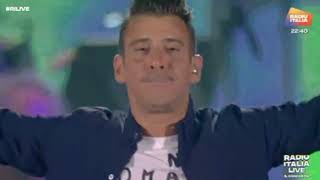 Francesco Gabbani live  Radio Italia Live il Concerto Napoli [upl. by Anniala]