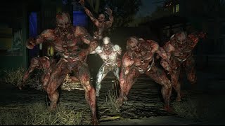 Scariest Nightmare Chase Dying Light 2 [upl. by Orel615]