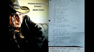 Folsom prison blues  meme remix  by Skyler Death [upl. by Imarej750]