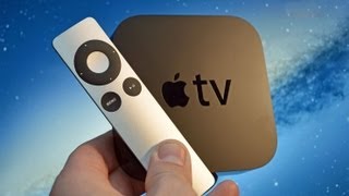 Apple TV 3rd Generation 1080p Unboxing amp Demo [upl. by Molini491]