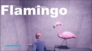 Control  Cleanse and Contain the Flamingo [upl. by Eryt]