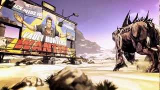 Borderlands 2  quotChallenge Acceptedquot Achievement Guide [upl. by Concettina614]