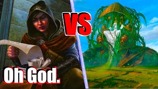 How to Defeat Your Worst Nightmare  Karametra God of Harvests VS Opposition Agent EDH Gameplay [upl. by Irollam884]