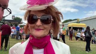 Style icon at the Mullingar Agricultural Show 3024 [upl. by Francesca953]