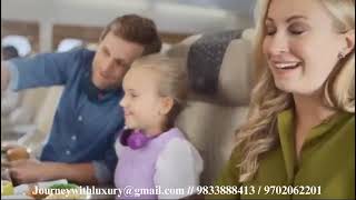 Emirates Premium Economy Class  Journey with Luxury [upl. by Ellennad334]