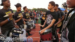 SWD vs MLK Drumline Battle [upl. by Aicia30]