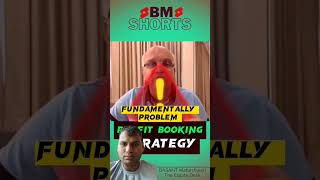 Profit booking strategy stockmarket nifty news viralvideo profitbooking investingadvice [upl. by Neram]