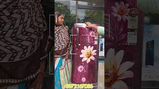 Lg 5 star refrigerator happy customar trending unboxing foryou lg [upl. by Euphemiah607]