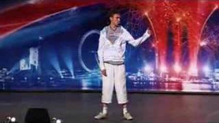 Britains Got Talent 2008  Week 5 Sore Loser [upl. by Ciel743]