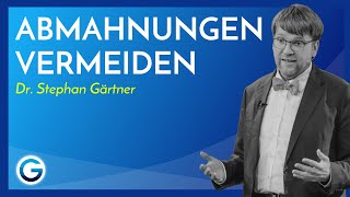 DSGVO einfach erklärt Diese goldene Regel MUSST du kennen  Dr Stephan Gärtner [upl. by Ivey]