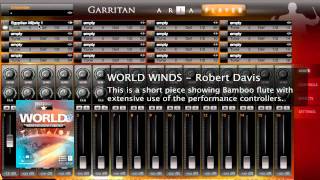 Garritan World Instruments Software [upl. by Myo]