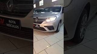 2021  Sandero Life completo economico conservado top carros seminovo garantia file car [upl. by Najram72]