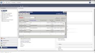 Microsoft Dynamics GP  Void Open Transactions [upl. by Innej877]