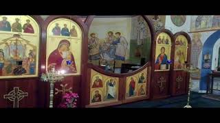 8182024 Orthros and Divine Liturgy [upl. by Rothmuller367]