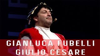 Colorado Cafè Gianluca Fubelli è Imperatore Giulio Cesare  Colorado 2019 Italia 1 [upl. by Aynor]