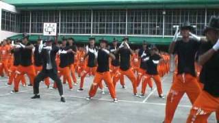 Dancing Inmates are quotDangerousquot [upl. by Fugazy]