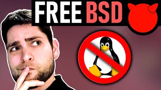 3 Reasons Why FreeBSD Is Better Than Linux 2023 [upl. by Kellina977]