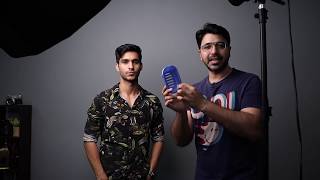 5 CREATIVE Photography Ideas for Indoor Portrait Photoshoot in Hindi [upl. by Alrad]