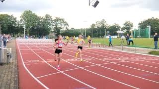 Sportspeciaalzaak REN Open meeting 80m horden 100m horden 110m hordenTessenderlo 31mei 2024 [upl. by Griff71]