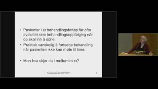 Randi Rosenqvist Fengselspsykiatri normalpsykiatri med unormale utfordringer [upl. by Anev]