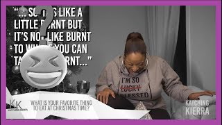 Kierra Sheard  Kristmas with Kierra  KVlog 014 [upl. by Leon]