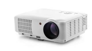 iCODIS RD804 LED Video Projector [upl. by Nocaj]