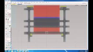 Autodesk Alias 2013 Rietveld Chair Tutorial [upl. by Idmann]